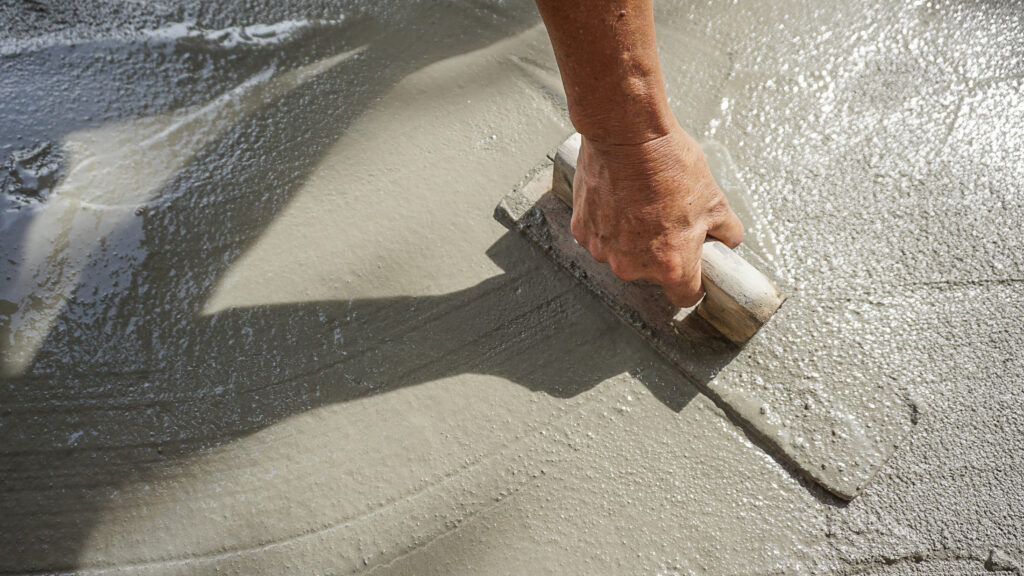 Floor Screeding